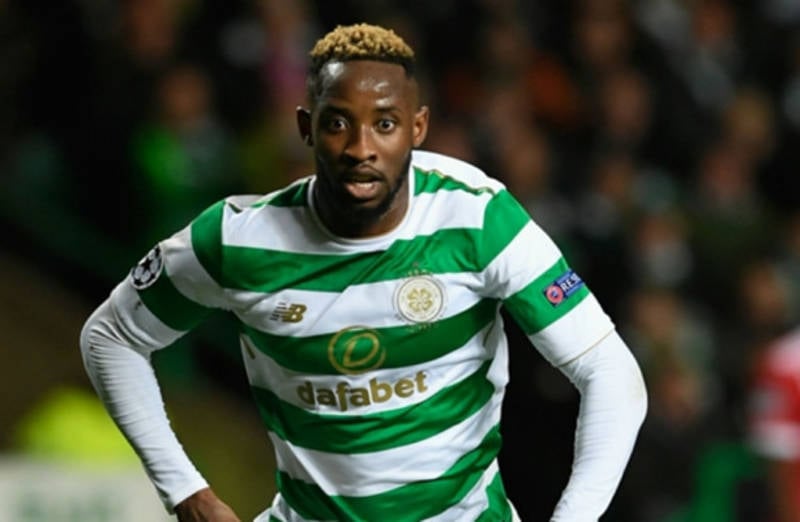 Celtic star Moussa Dembele drops January exit hint