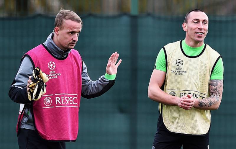 Leigh Griffiths Responds Strongly to Story He’s in a Huff Over Lack of Game Time