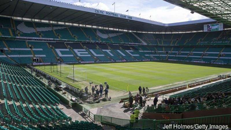 Confirmed: Celtic lineup v Hamilton at Celtic Park