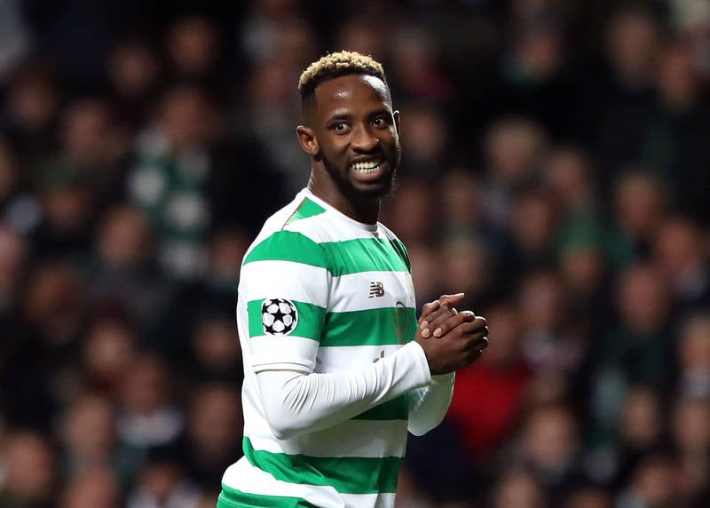 Moussa Dembele refuses to rule out a January transfer move – but insists he is “100%” focused on Celtic