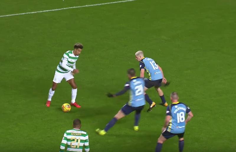 Highlights: Celtic Beat Hamilton 3-1 With Nice Goals All Round