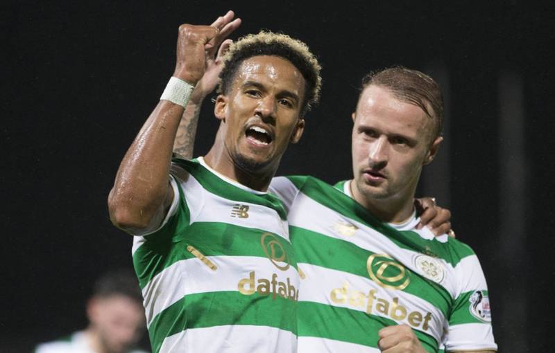 Scott Sinclair’s Stats For This Season Should Shut Up Any of His Critics