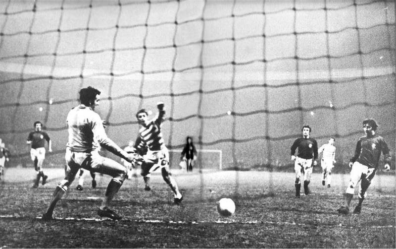 Late Arrivals – 1972 Celtic 2-1 Rangers