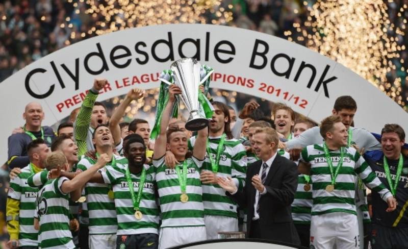 Video: Watch How Celtic’s Team from 2012 Would Get on in the Present Day