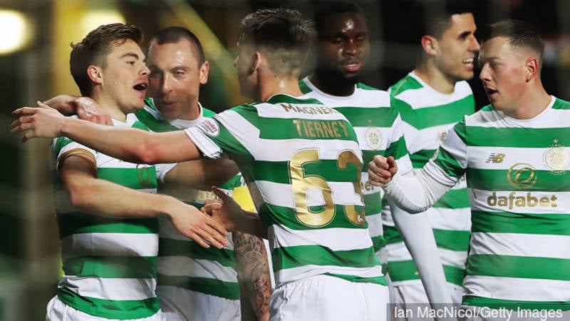 Celtic winger’s theory why expensive summer signing is doing so well