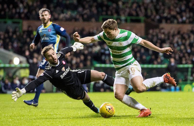 Neil Cameron: Surely now James Forrest has won over his doubters in the Celtic support