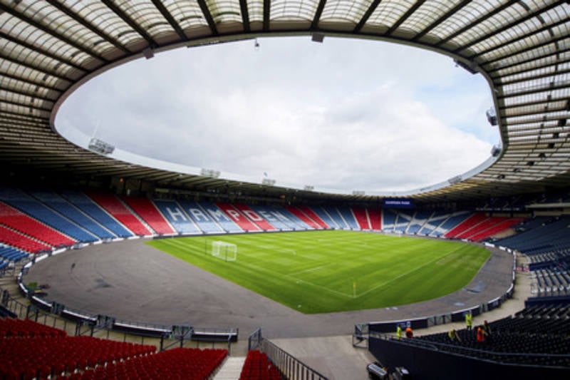 Davie Hay: It’s Hampden for me and it always will be