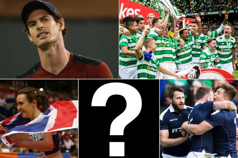 Big Scottish sports quiz of the year: How well do you remember 2017?