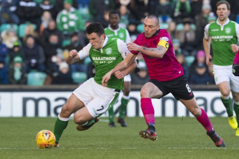 Brendan Rodgers says Celtic captain Scott Brown has similar influence to Steven Gerrard