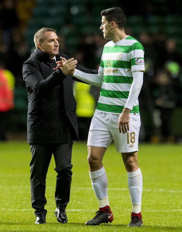 Brendan Rodgers warns the chasing pack that his Celtic will be even better after the winter break