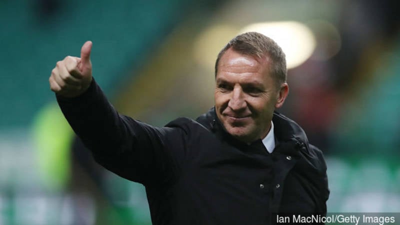 Rodgers’ former player reportedly available. the opportunity Celtic have been waiting for?