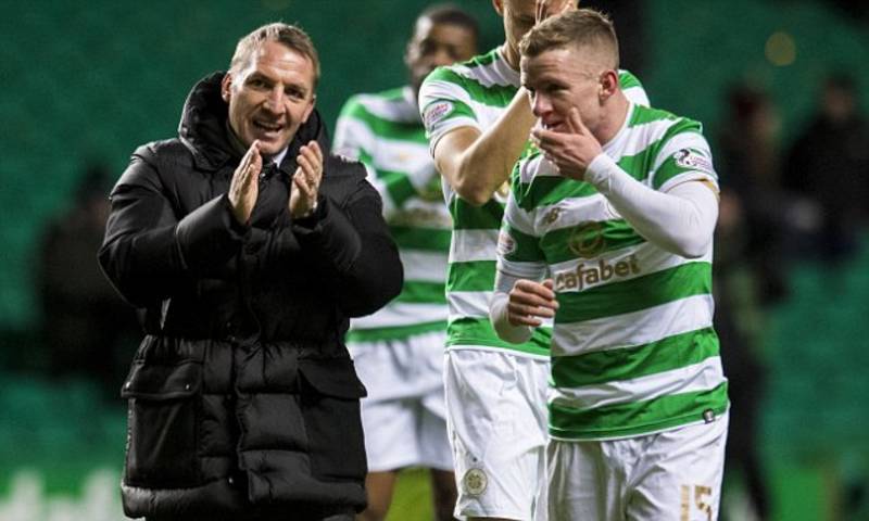 Brendan Rodgers: Mentality as crucial as talent