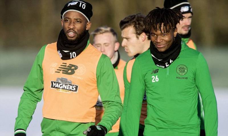 Brighton prepare £18m bid for Celtic’s Moussa Dembele