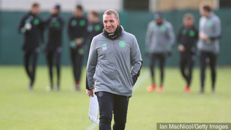 Celtic reportedly scouted 22-year-old yesterday, Brendan Rodgers considering January bid