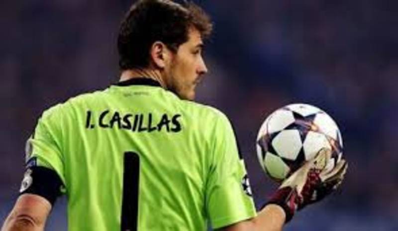 Iker Casillas on a free transfer? Why not!