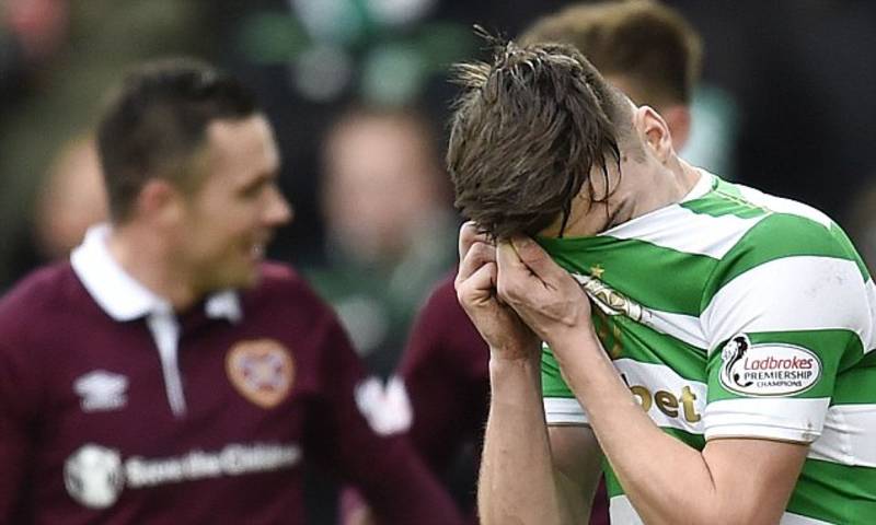 Hearts 4-0 Celtic: