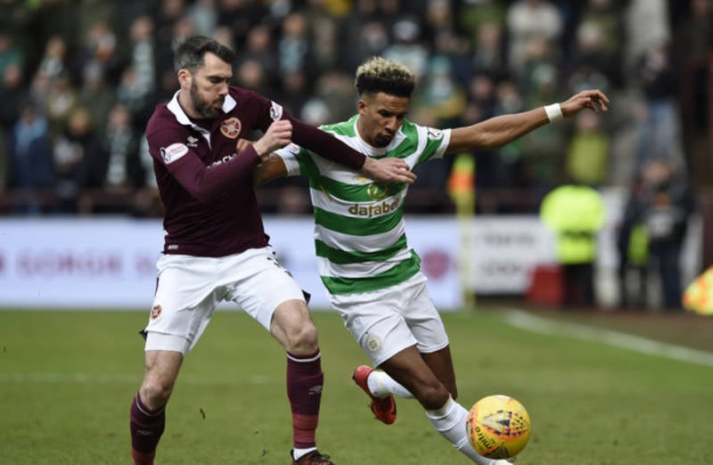 Glasgow hearts sink in Edinburgh as Celtic’s historic unbeaten run comes to an end