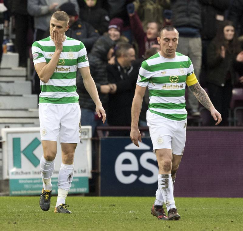 Celtic: how they rated v Hearts