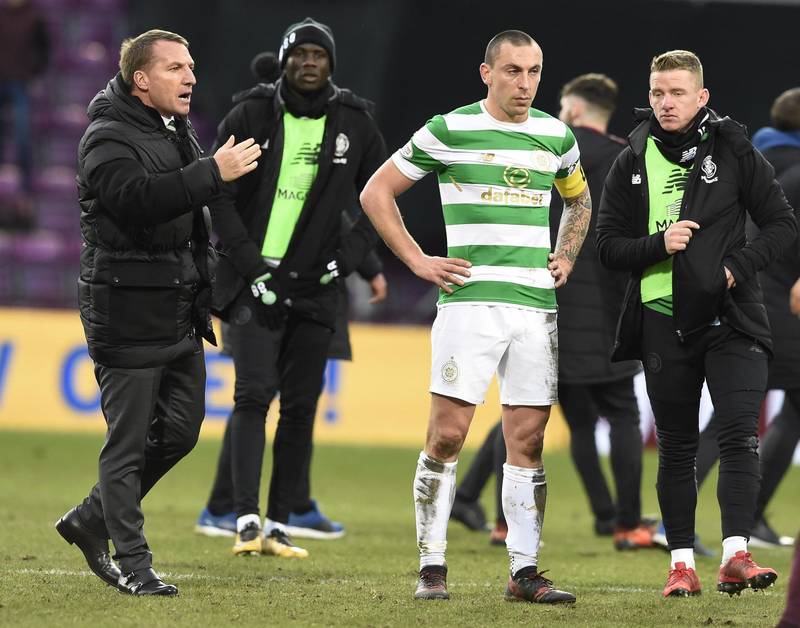 Celtic’s run is over – but Brendan Rodgers hails ‘phenomenal’ players