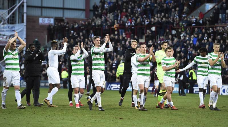 Celtic are fallible in Scotland – and 4 other things we learned from the Ladbrokes Premiership