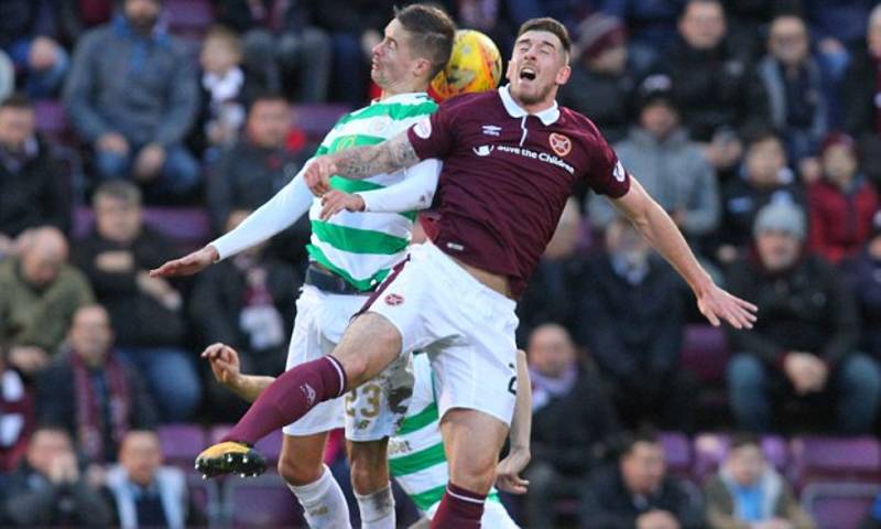 Celtic defender Mikael Lustig wants to move on from defeat