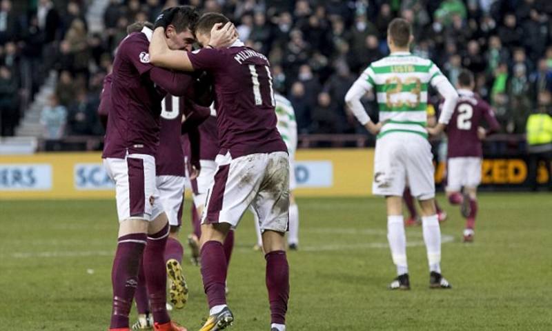 Hearts phenomenal but Celtic’s winning run won’t be beaten