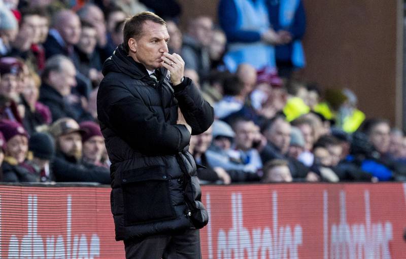 Celtic manager Brendan Rodgers ready to press the ‘reset’ button