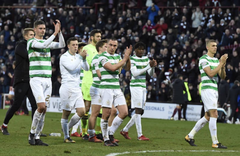 ‘Certainly in our lifetimes it won’t be done again’: Rodgers pays tribute to remarkable Celtic run