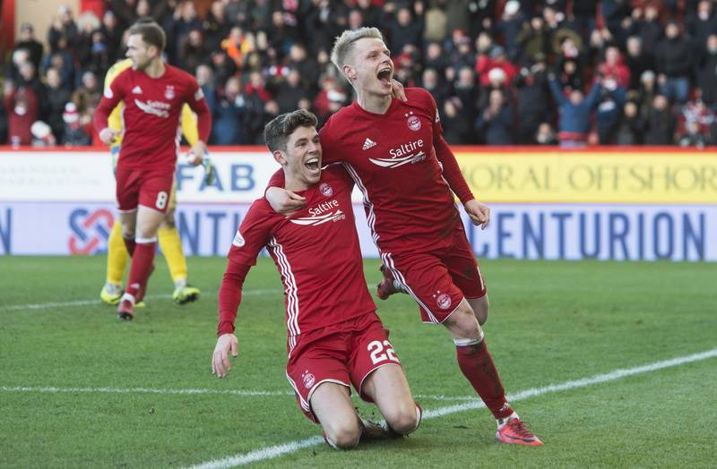 Celtic loan watch: Christie helps Aberdeen to big win as Lindsay scores unwanted winner in Ross County defeat