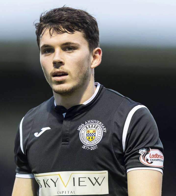 Exclusive: Celtic win the race to sign St Mirren wonderkid Lewis Morgan – and more new players are on the way to Parkhead