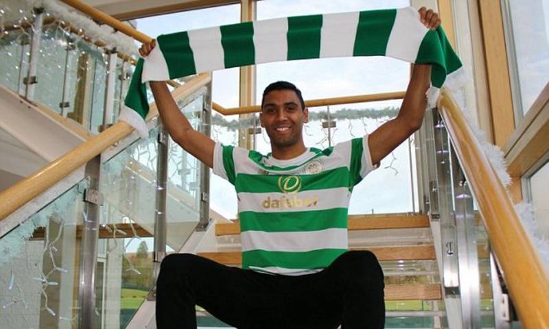 Celtic confirm signing of centre back Marvin Compper