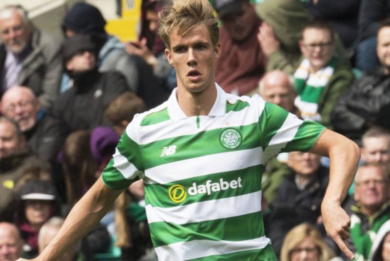 Celtic Fans Want More Games For Kristoffer Ajer After He Stars v Partick Thistle