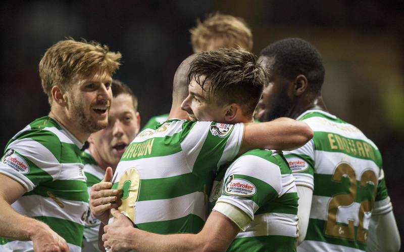 Brendan Rodgers praises mentality of Celtic marathon men after win over Partick Thistle