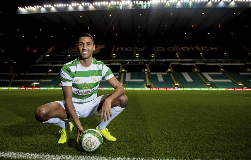 Marvin Compper speaking Celtic’s language as new signing sets sights on silverware