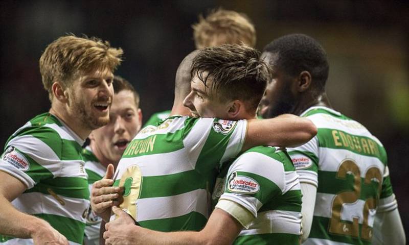 Celtic 2-0 Partick Thistle: Normal service resumes