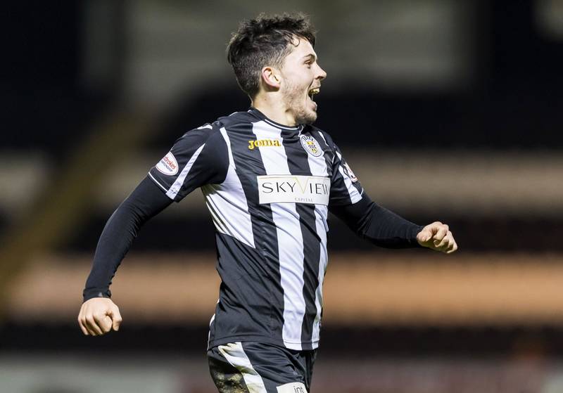 Tony Fitzpatrick: Celtic will be getting a bargain in St Mirren’s Lewis Morgan, and he can handle step up