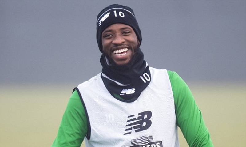 Brighton: Chris Hughton won’t rule out Moussa Dembele bid