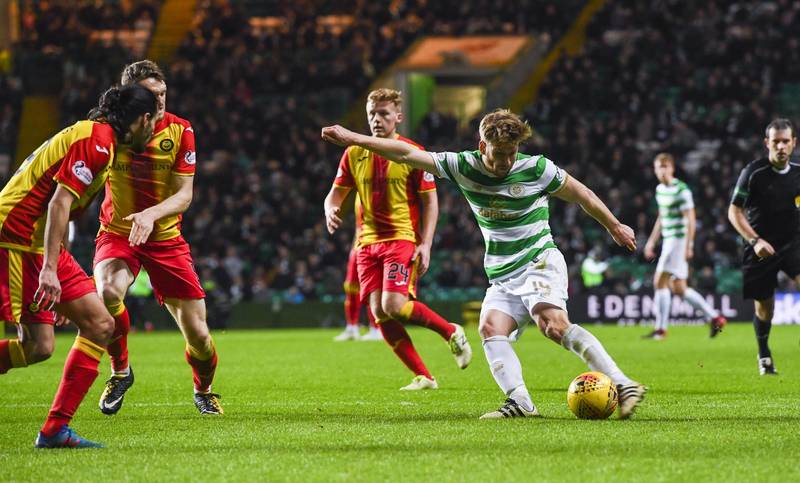 Stuart Armstrong warns Celtic teammates they will have to be wary of pal Gary Mackay-Steven