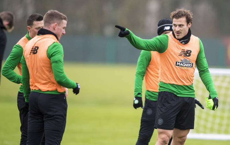 Erik Sviatchenko set to depart Celtic in January following the arrival of Martin Compper at Parkhead