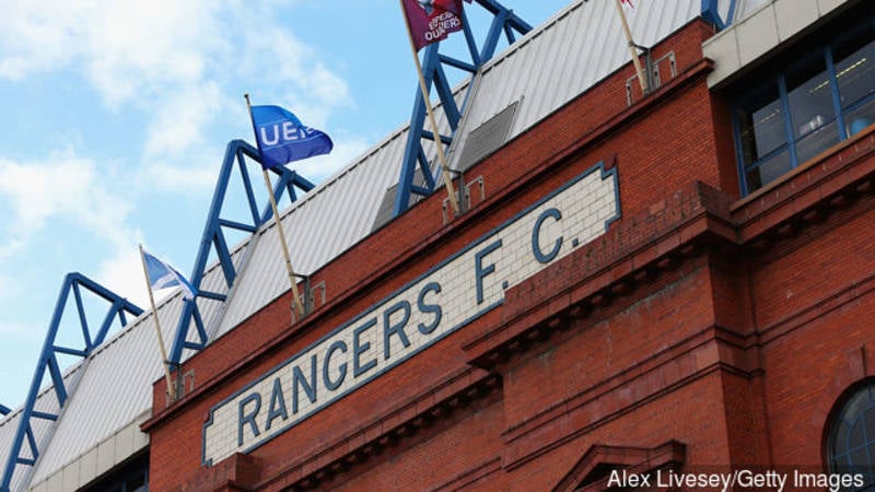 Manager’s empathic comments on Ibrox club Rangers and Celtic target’s future