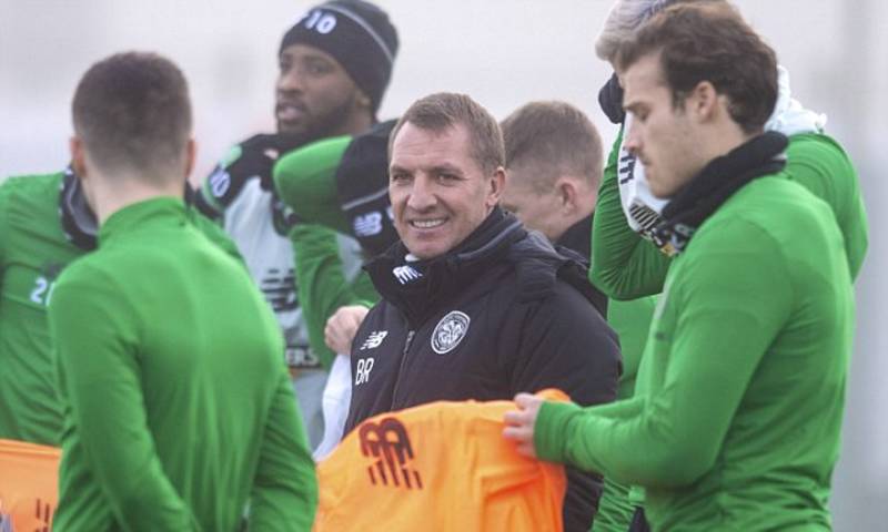 Celtic: Brendan Rodgers says no big shots key to success