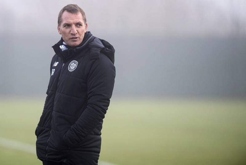 Brendan Rodgers: I knew we would bounce back from Hearts mauling – there are no ds in my Celtic squad