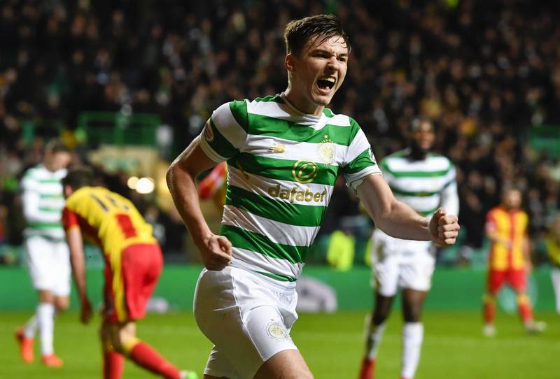 Celtic starlet Kieran Tierney retains his Football Focus despite Paul Ince and Mark Lawrenson jibes