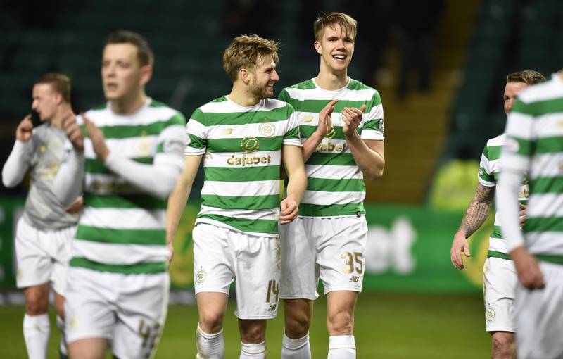 Davie Hay: Celtic youngsters provided reasons to be cheerful in otherwise drab night against Partick Thistle