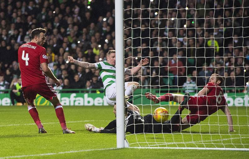 Celtic 3, Aberdeen 0: The champions will take some catching after this top of the table win