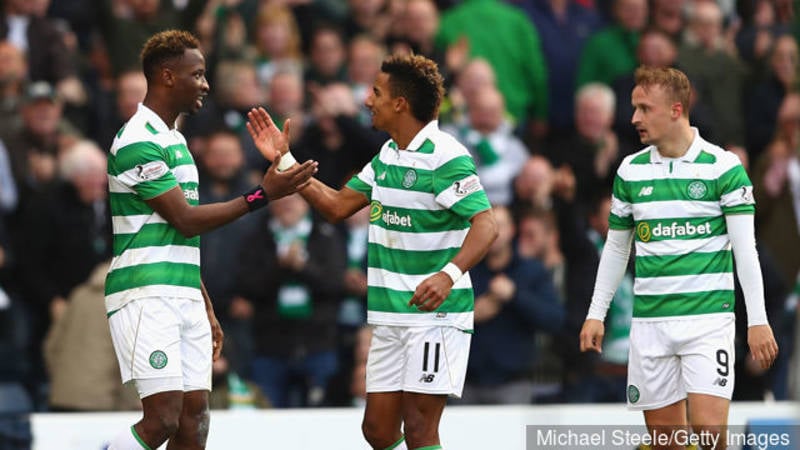 Well-known pundit has spotted a clue about Celtic star’s future