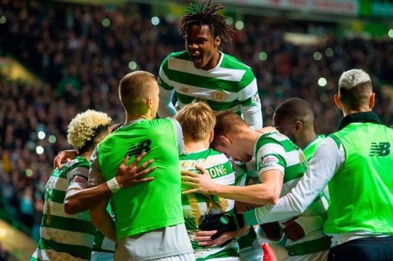 Rodgers Praises ‘Brilliant’ Celtic Star