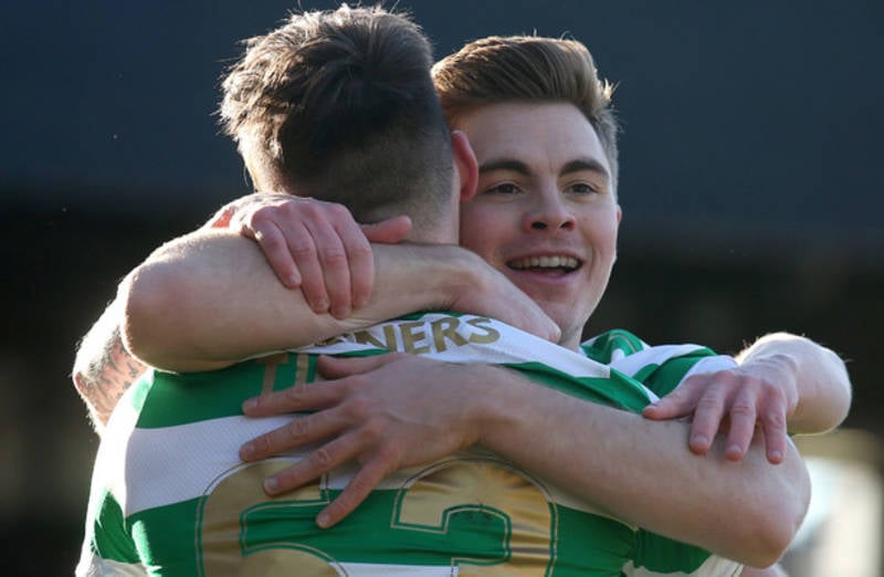 Watch: Celtic down Dundee to go 11 points clear