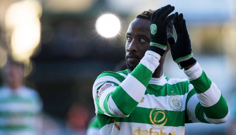 Celtic manager Brendan Rodgers insists no bid tabled for Moussa Dembele – but replacements lined up for Celtic