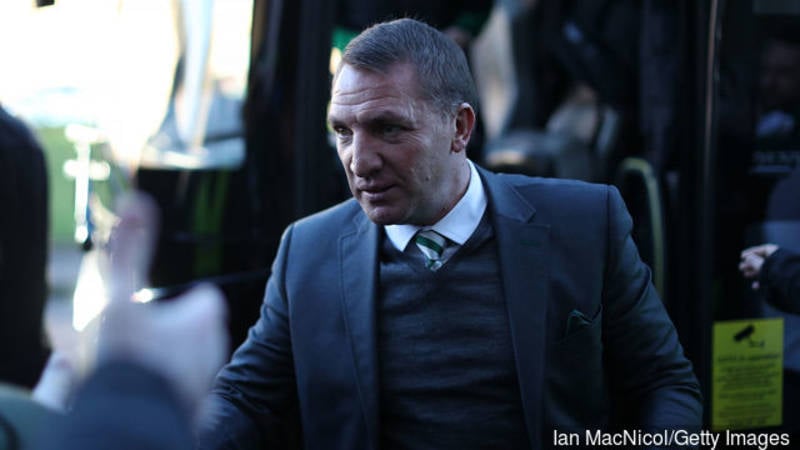 ‘Celtic’s best player’; Hoops fans demand Rodgers starts Dundee’s tormentor against Rangers